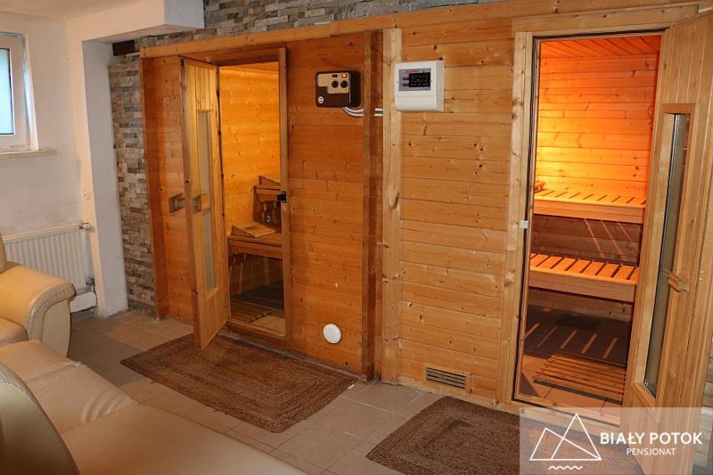 Bialy Potok Bed & Breakfast Zieleniec  Exterior foto