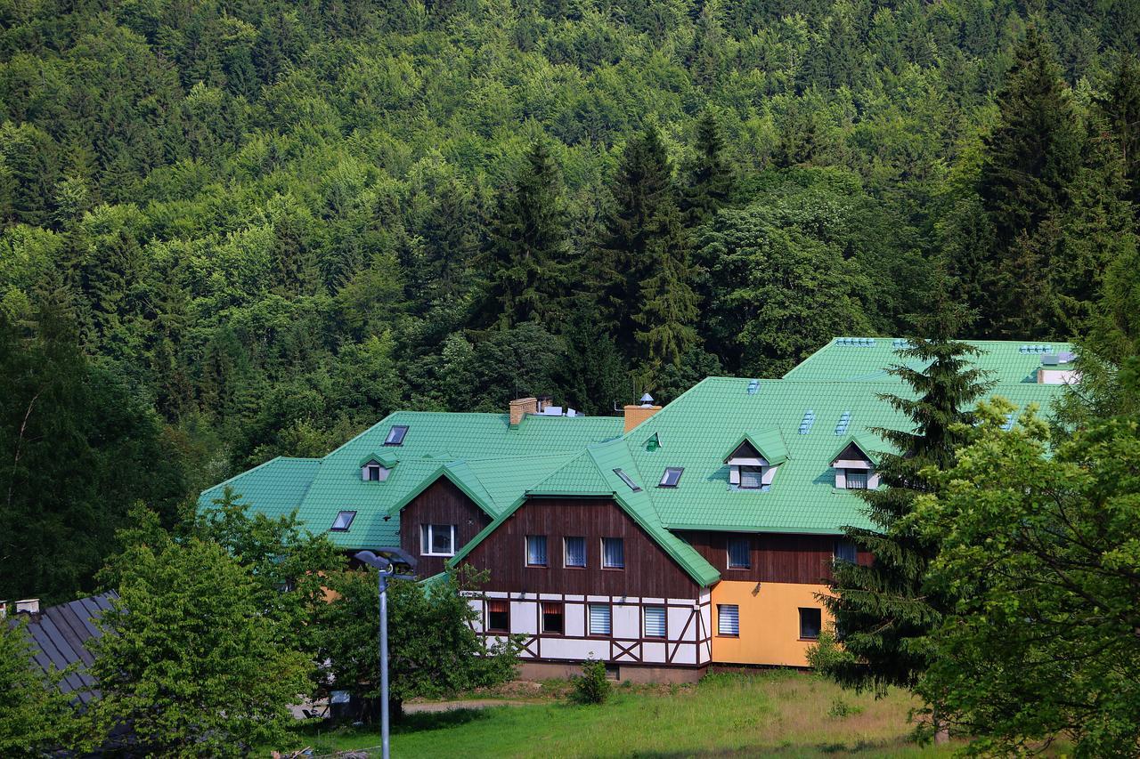 Bialy Potok Bed & Breakfast Zieleniec  Exterior foto