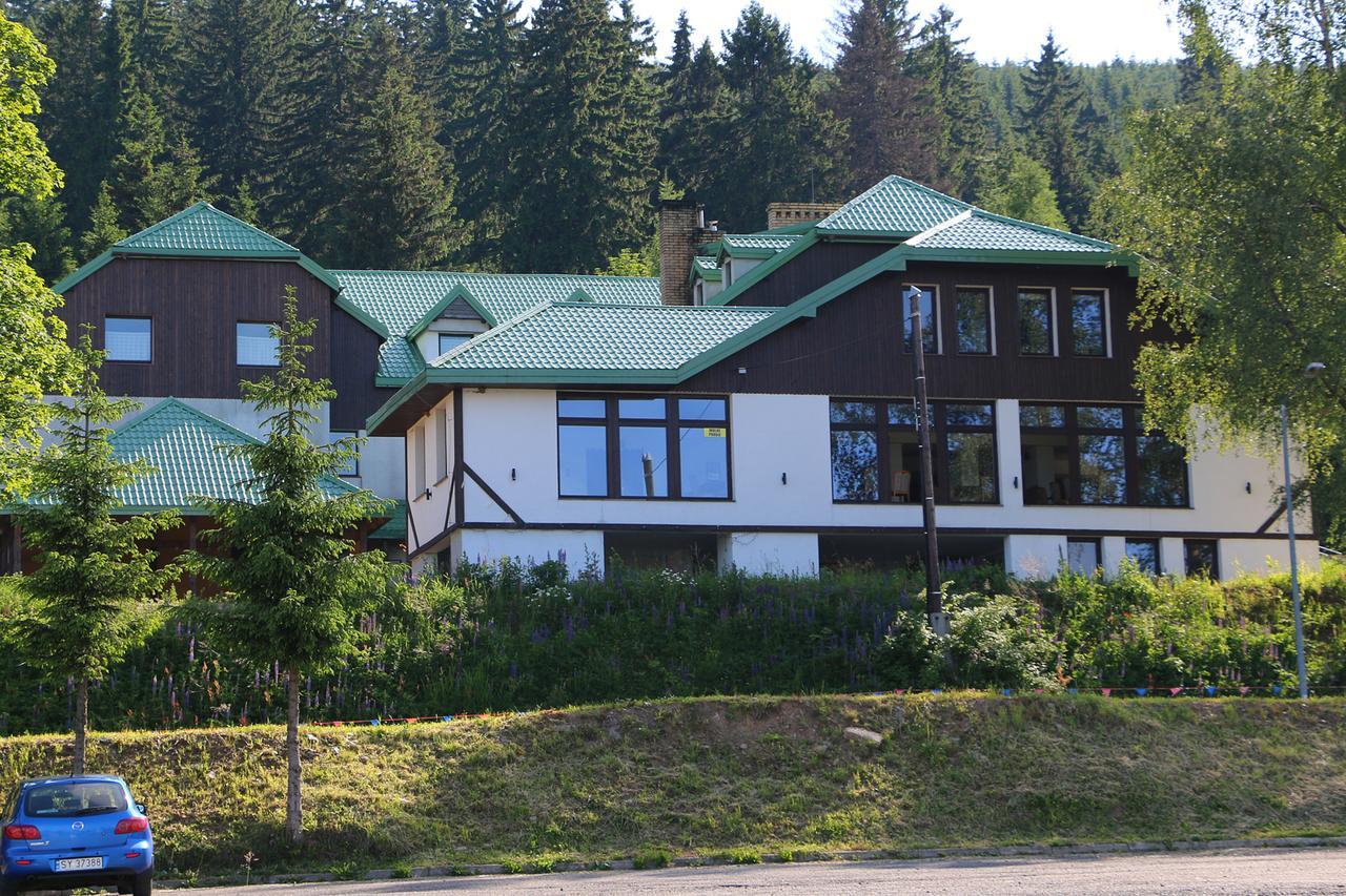 Bialy Potok Bed & Breakfast Zieleniec  Exterior foto